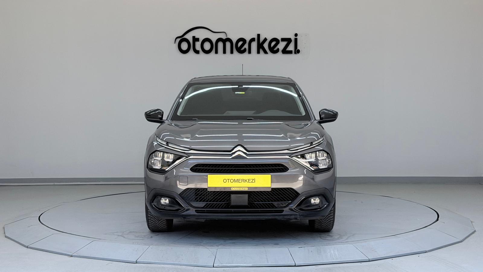 CITROEN C4 2